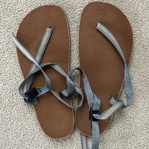 Earth Runner Circadian Lifestyle Sandals - Men's 13 / Women's 15 Barefoot Sandal